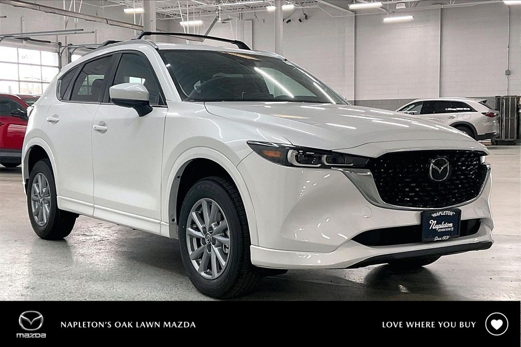 2025 MAZDA CX-5 - Image 13