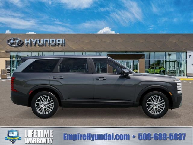 New 2026 Gray Pearl Hyundai SE AWD image 24