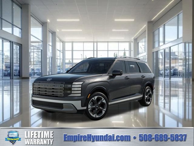 New 2026 Ecotronic Gray Pearl Hyundai Limited image 8