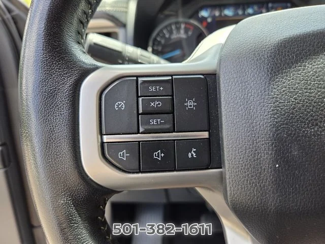 Used 2024 White Ford XLT image 27