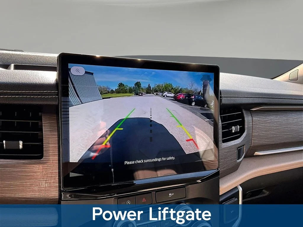 Used 2024 Black Ford Limited image 18
