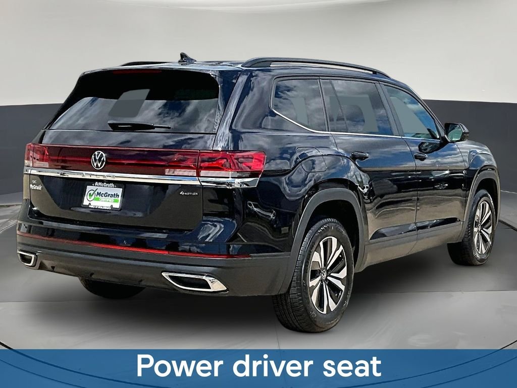 Used 2024 Black Volkswagen 2.0T SE image 8