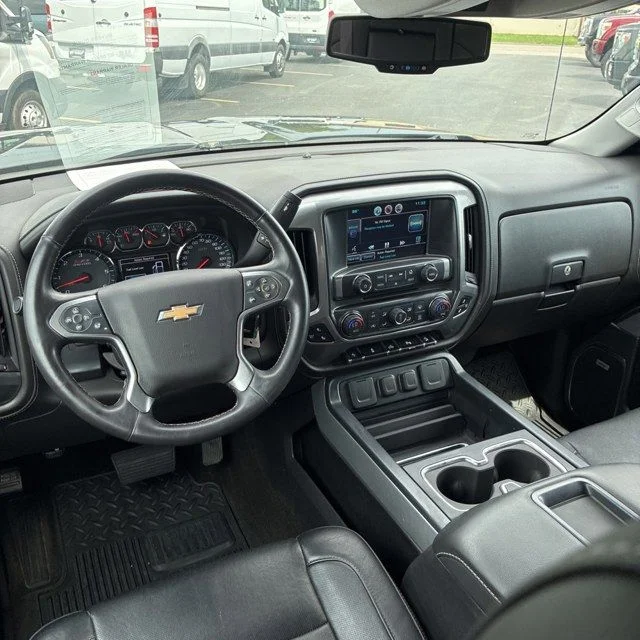 Used 2015 Black Chevrolet LTZ image 10