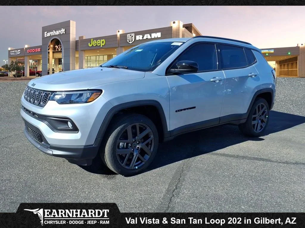 2026 Jeep Compass Altitude 4X4's photo