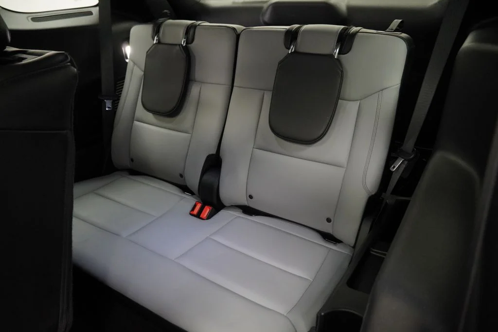 Used 2021 White Ford XLT image 21