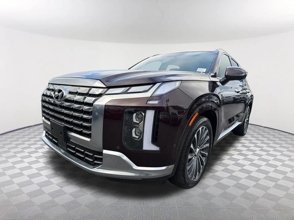 2025 Hyundai Palisade