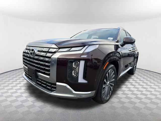 2025 Hyundai Palisade Calligraphy