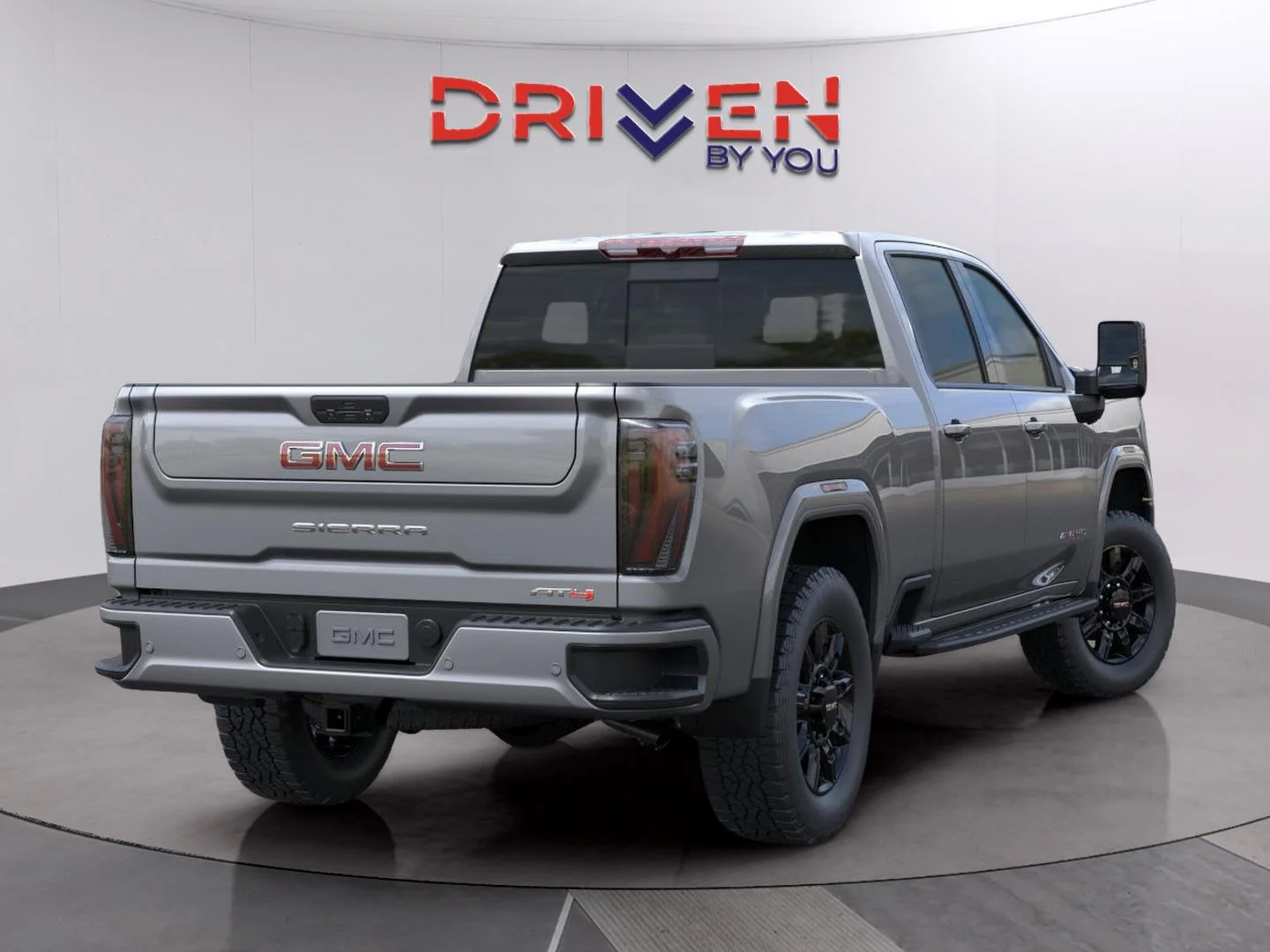 New 2026 Sterling Metallic GMC AT4 image 4