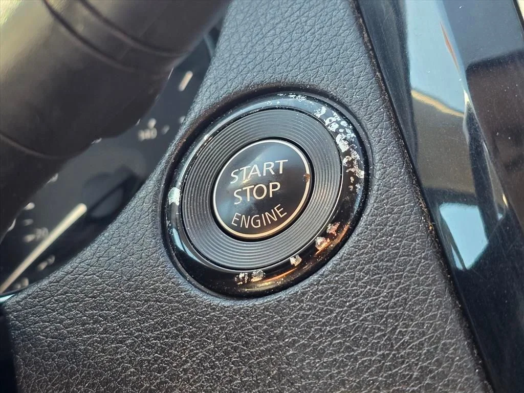 Used 2017 Black Nissan SV image 15