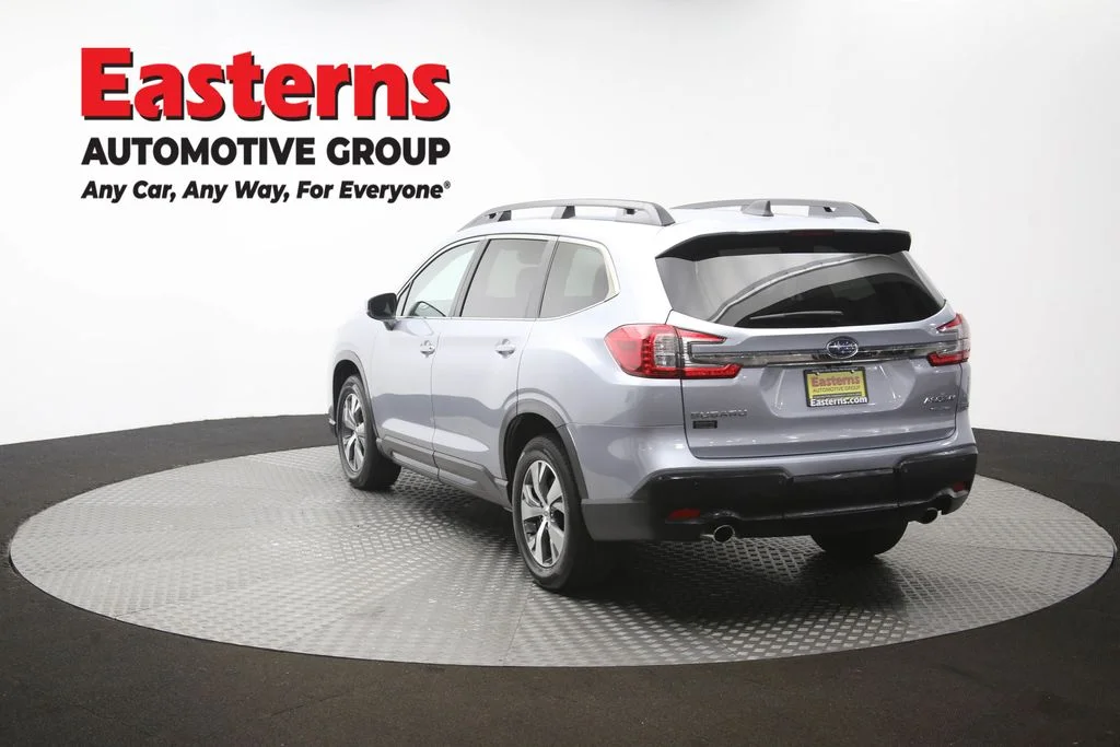 Used 2025 Silver Subaru Premium image 65