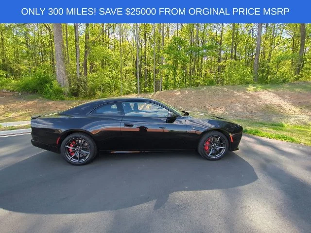 Used 2024 Black Dodge R/T Scat Pack image 14
