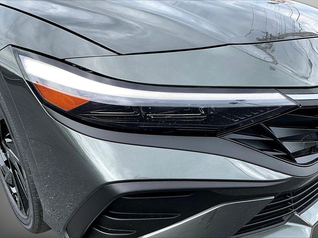 New 2026 Gray Hyundai SEL Sport image 20