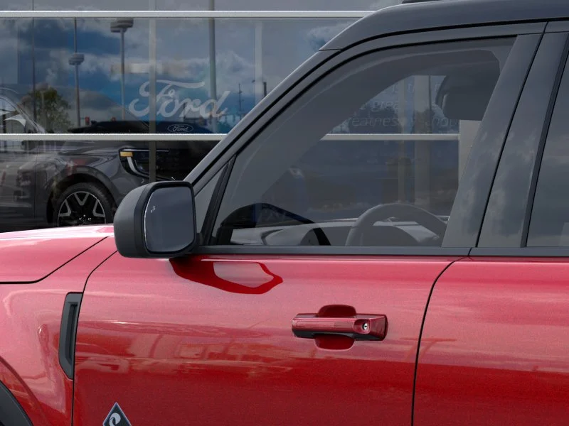 New 2026 Ruby Red Metallic Tinted Clearcoat Ford Outer Banks® image 20