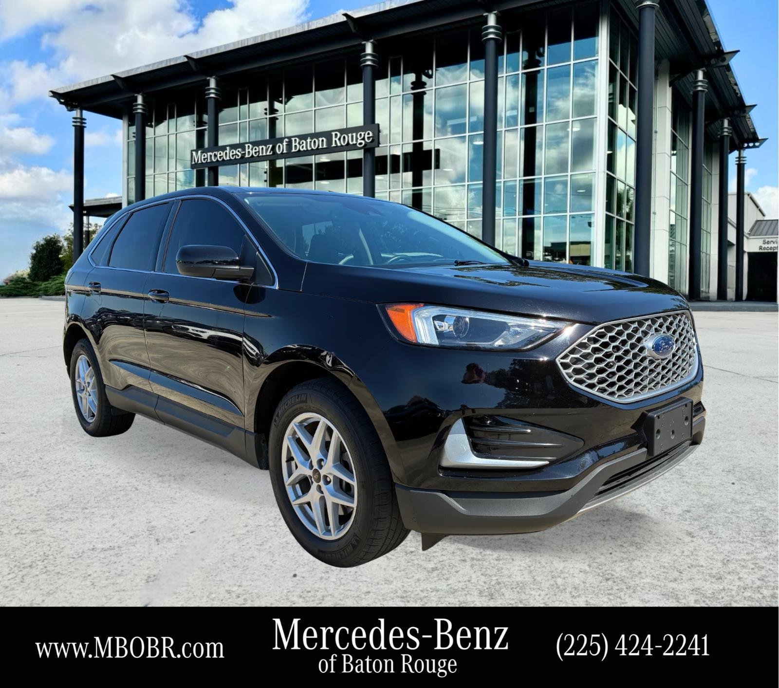 2023 Ford Edge SEL AWD's photo