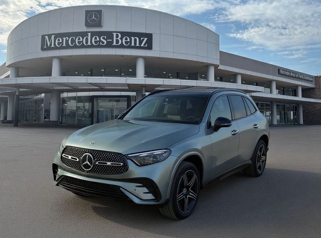 2026|Mercedes-Benz|GLC|GLC 300|4D Sport Utility