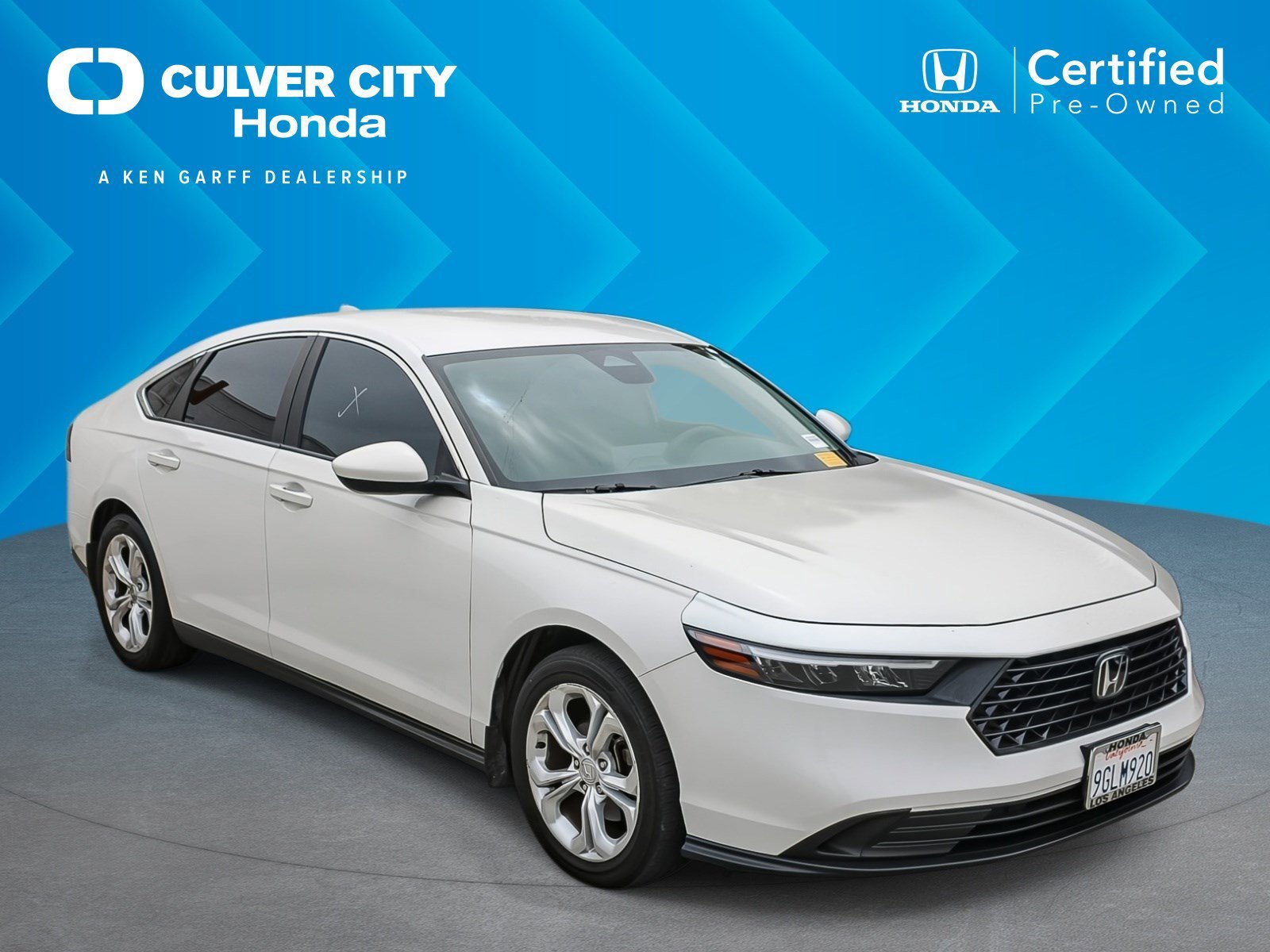 2023 Honda Accord 1.5T LX CVT's photo