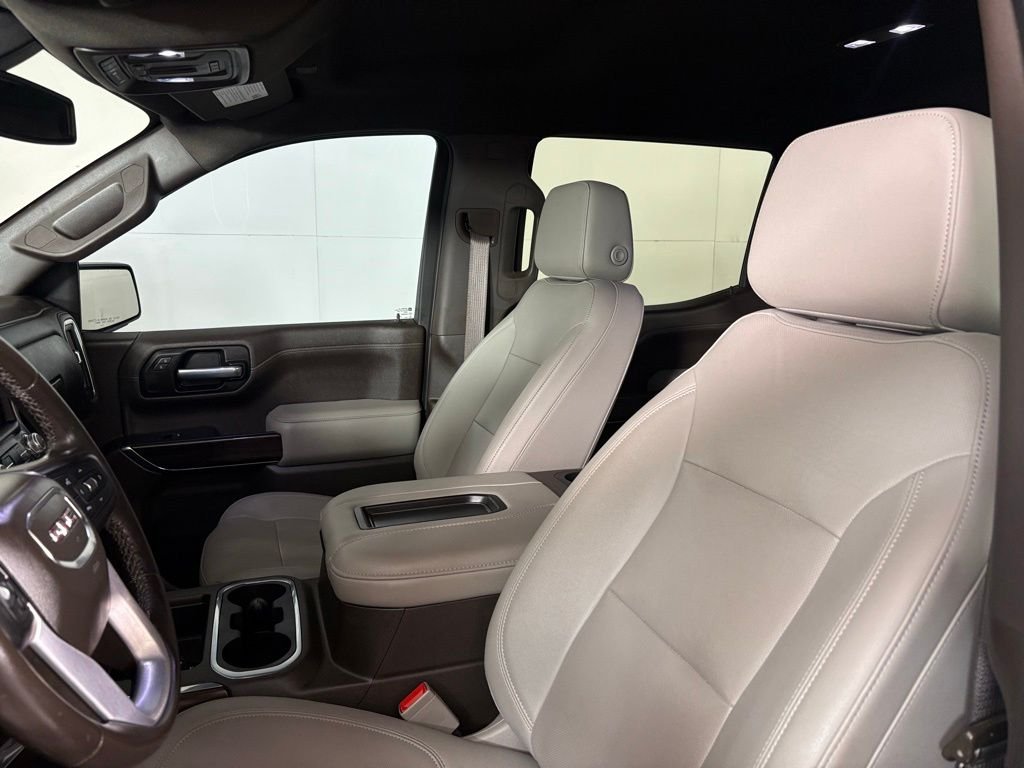 Used 2021 Blue GMC SLT image 17