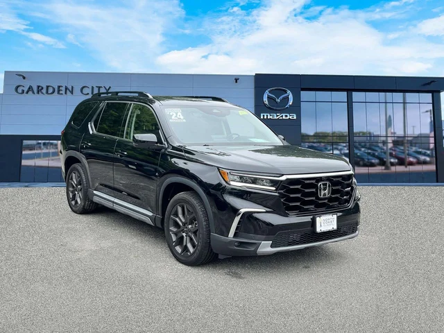 2024 Honda Pilot Elite