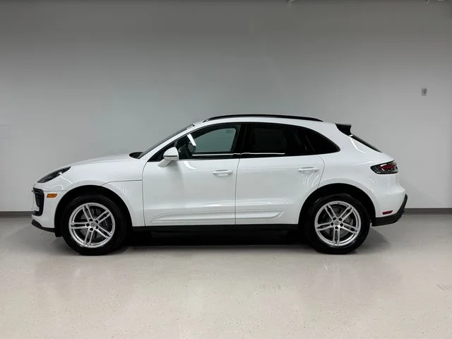 Certified Used 2026 White Porsche  image 2