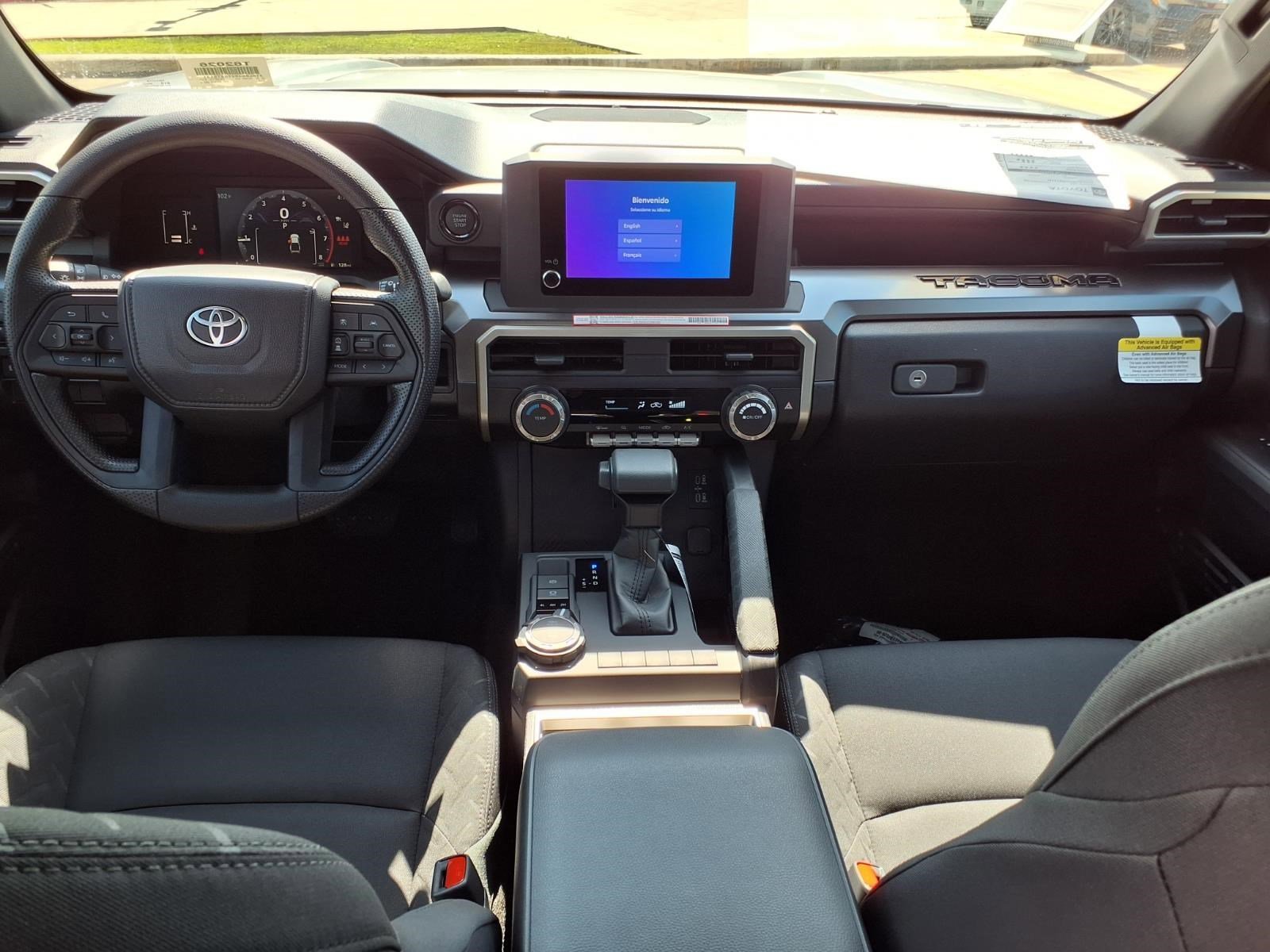 New 2026 Celestial Silver Metallic Toyota  SR5 image 11
