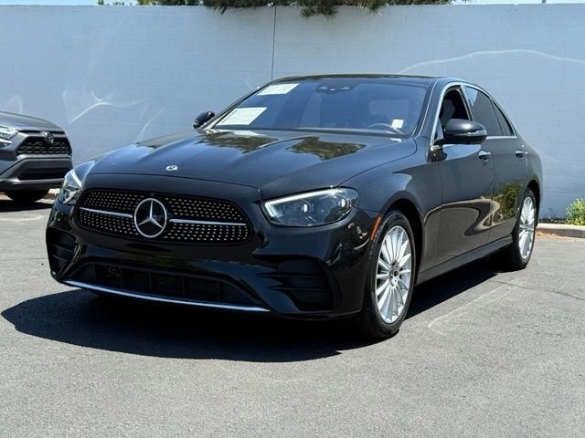 Certified Used 2023  Mercedes-Benz E 450 image 1