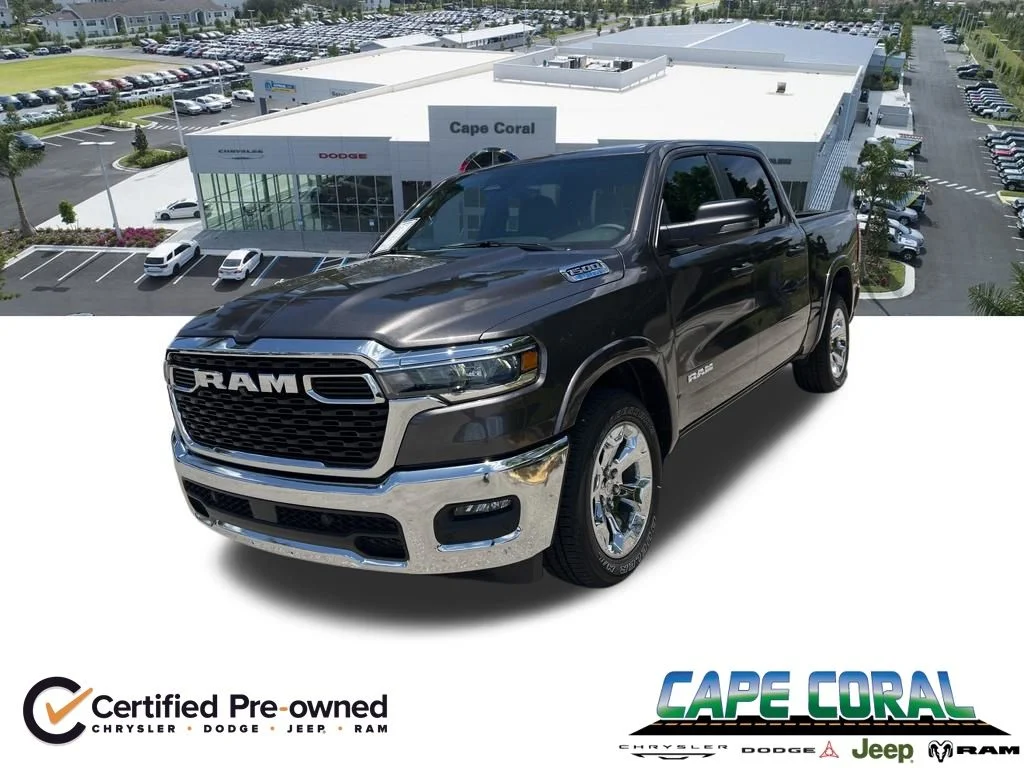 2026 RAM 1500 Big Horn/Lone Star Crew Cab 5'7's photo