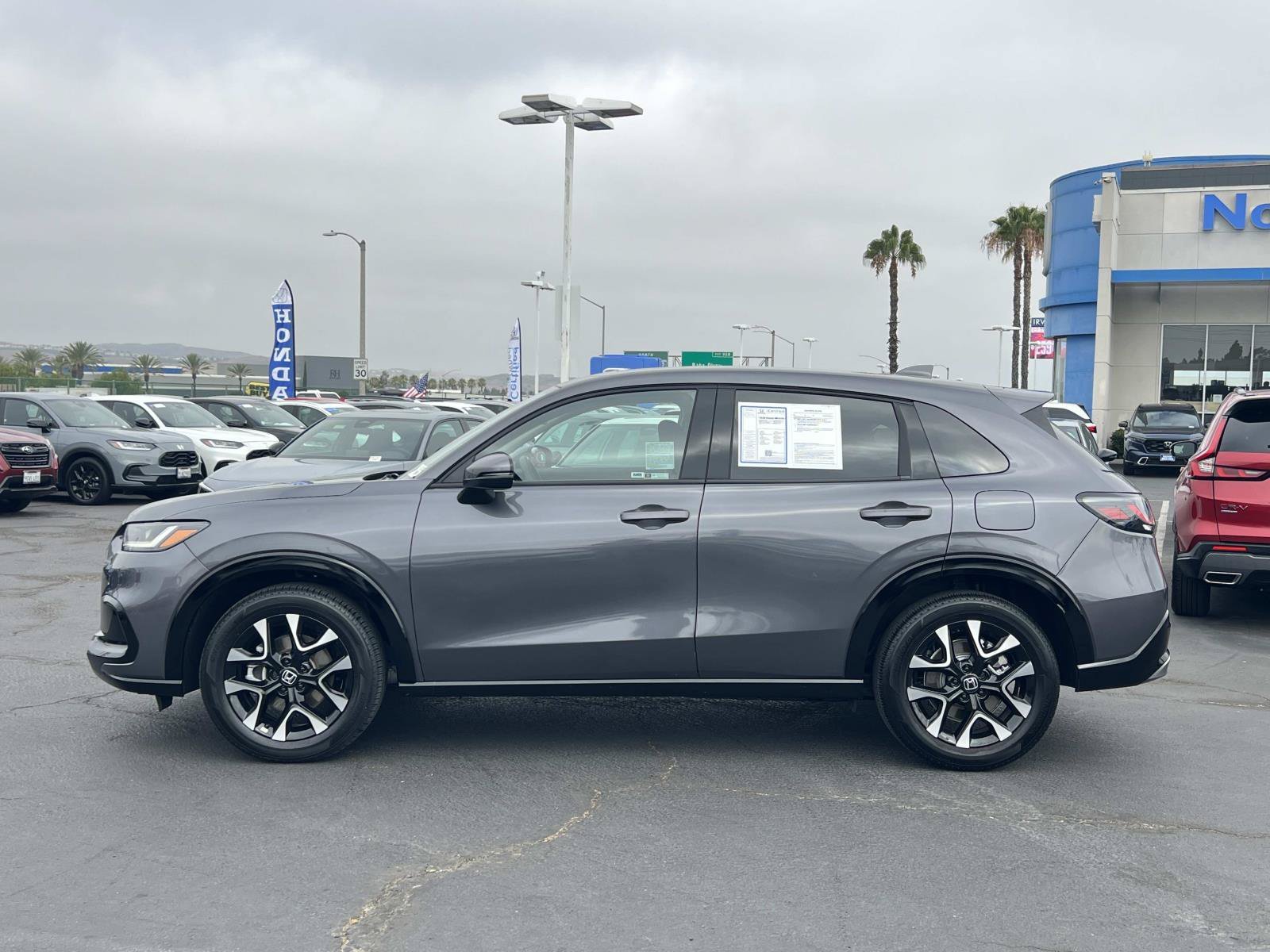 2026 Honda HR-V EX-L - Photo 2