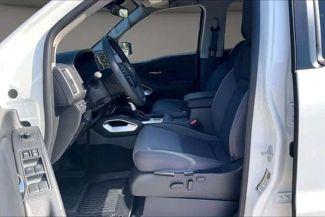 Certified Used 2026 White Nissan SV image 24