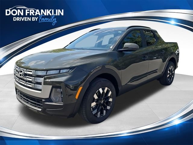 2026 Hyundai SANTA CRUZ SEL