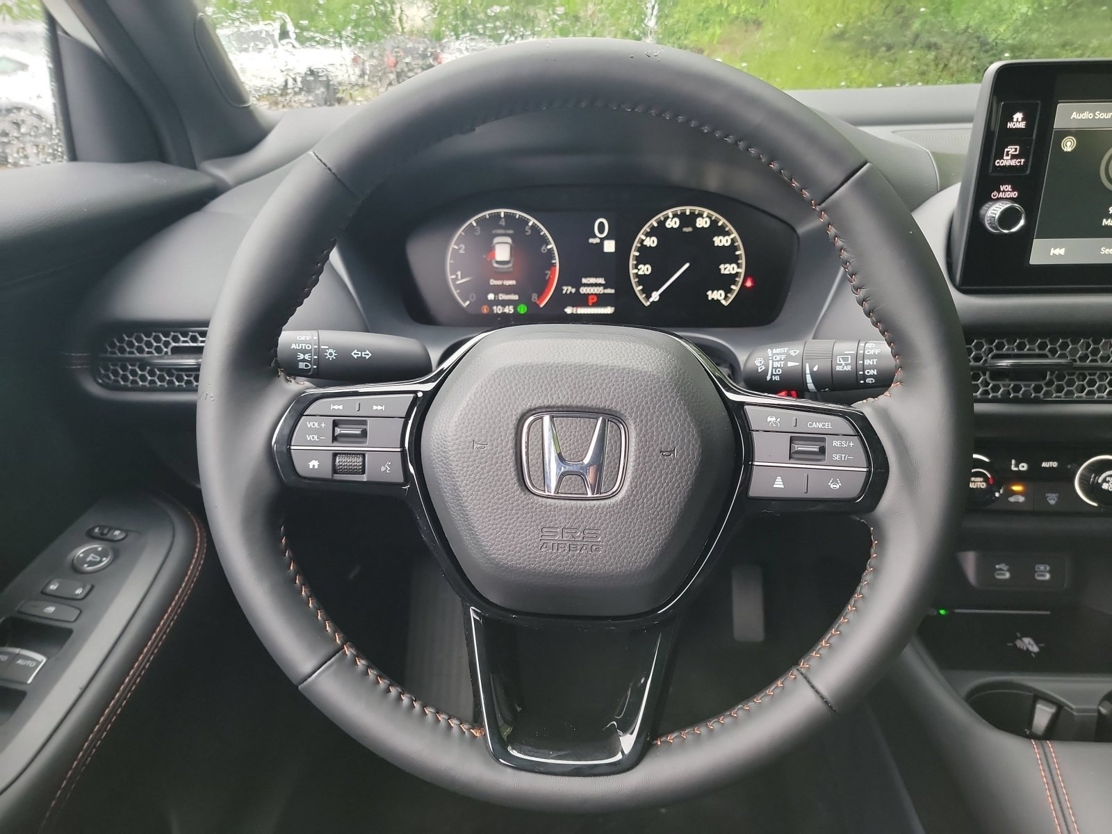 New 2027 Platinum White Pearl Honda Sport image 12