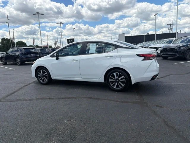 Used 2024 White Nissan 1.6 SV image 18