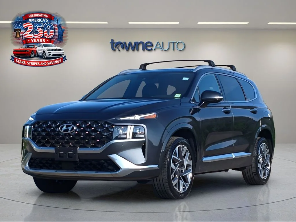 Used 2021 Gray Hyundai Calligraphy image 1