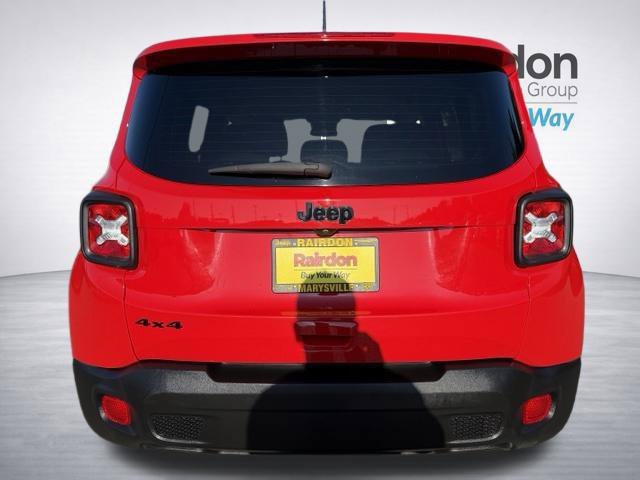 Used 2023 Colorado Red Clearcoat Jeep Upland image 6
