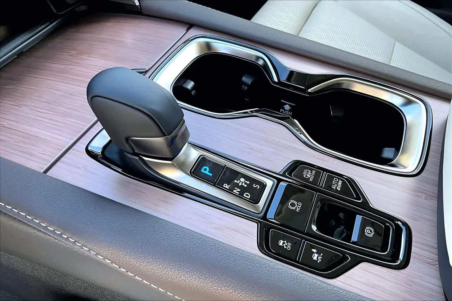 New 2026 Cloudburst Gray Lexus LUXURY AWD image 11