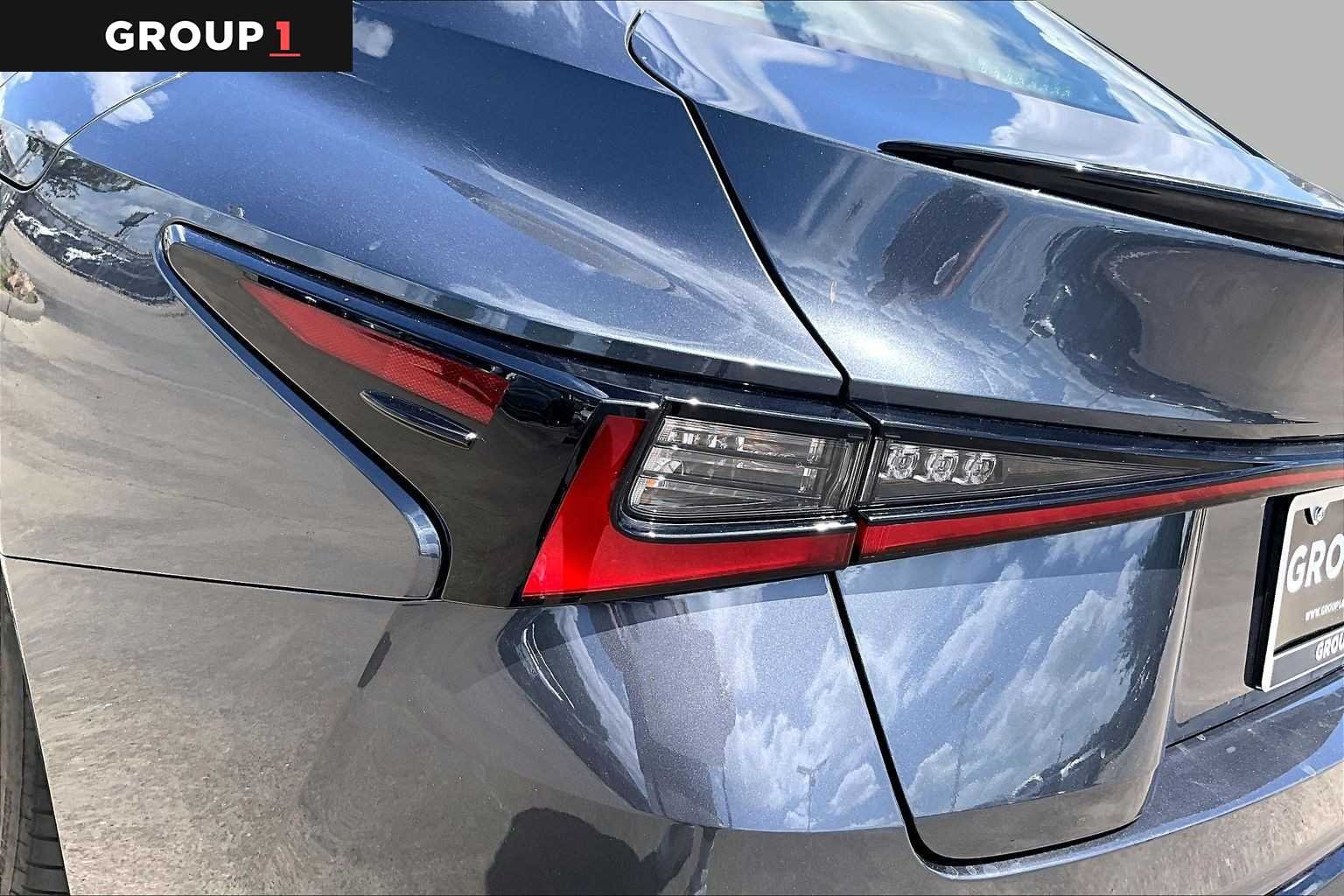 Certified Used 2025 Cloudburst Gray Lexus F SPORT Design image 26