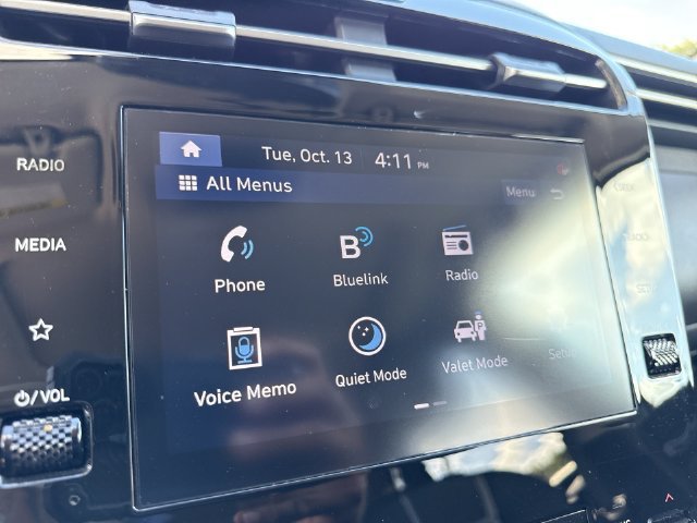 Used 2022 Gray Hyundai SEL image 17