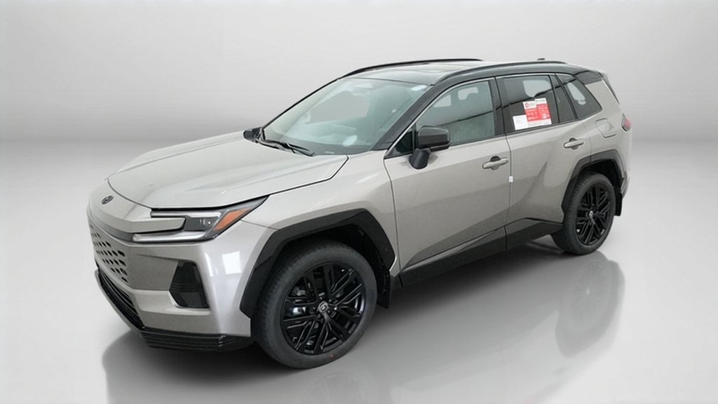 2026 Toyota RAV4 XSE