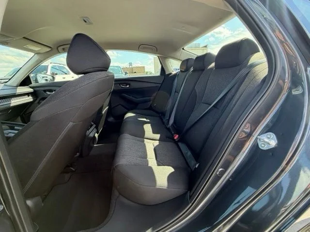 Used 2024 Gray Honda EX image 12
