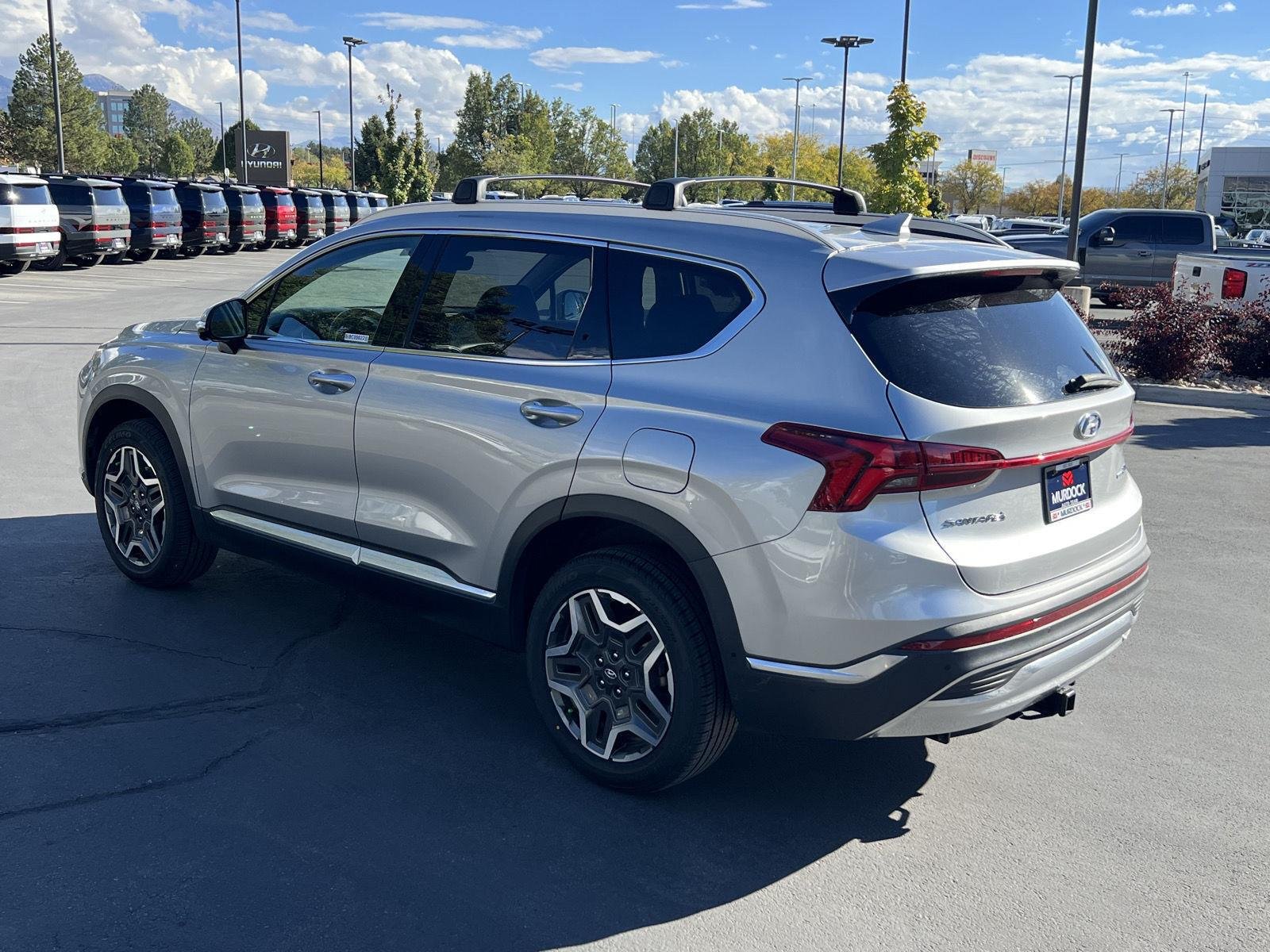 2023 Hyundai Santa Fe Limited - Photo 18