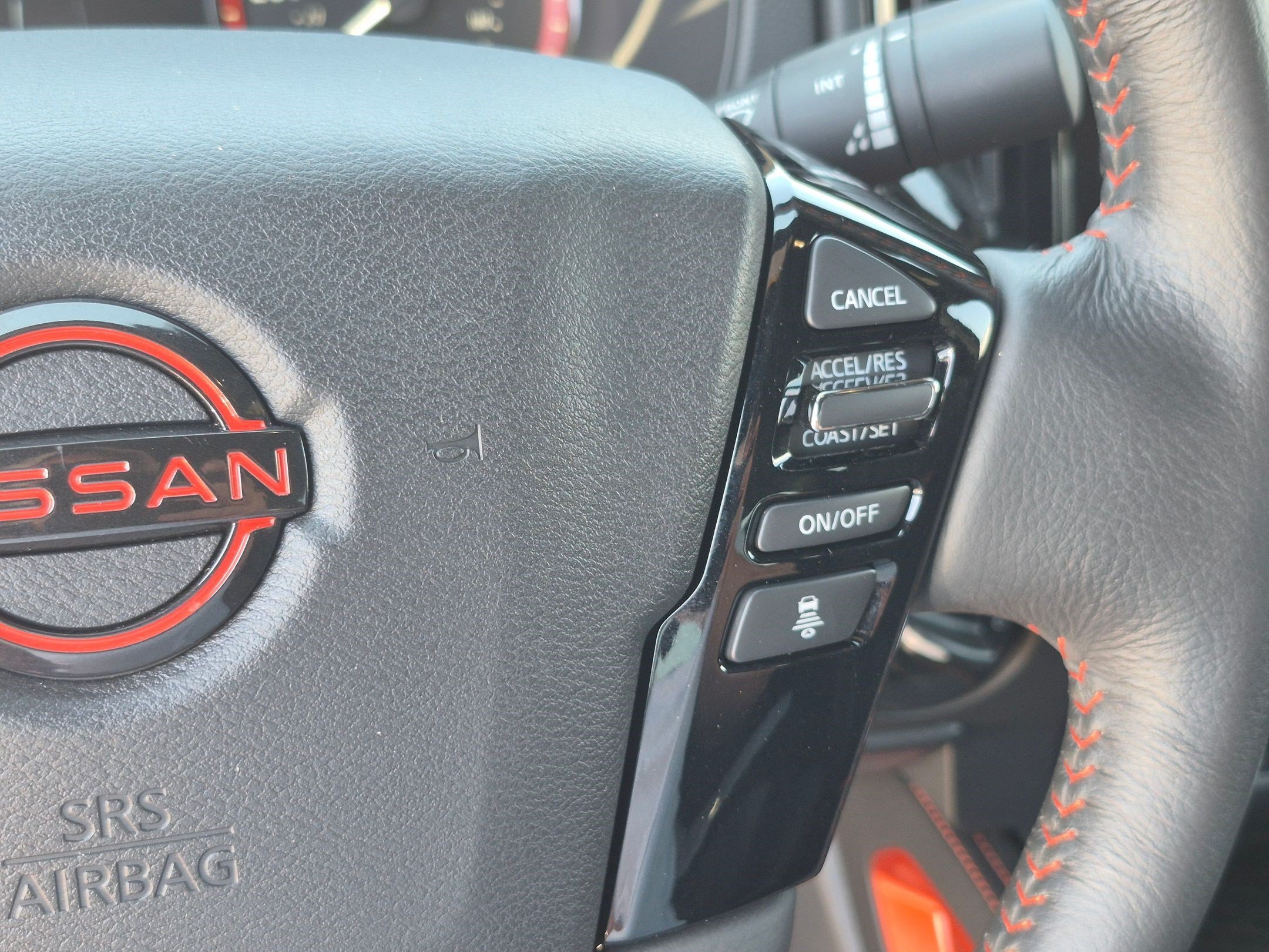 Used 2025 Glacier White Nissan PRO-4X image 19