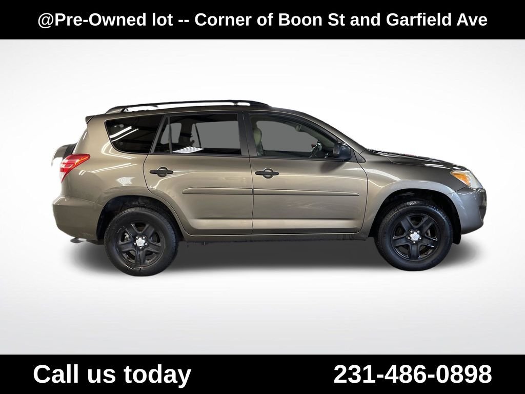 Used 2011 Brown Toyota Base image 6