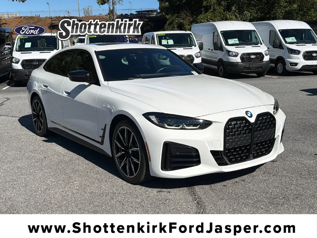 2024 BMW 4 Series