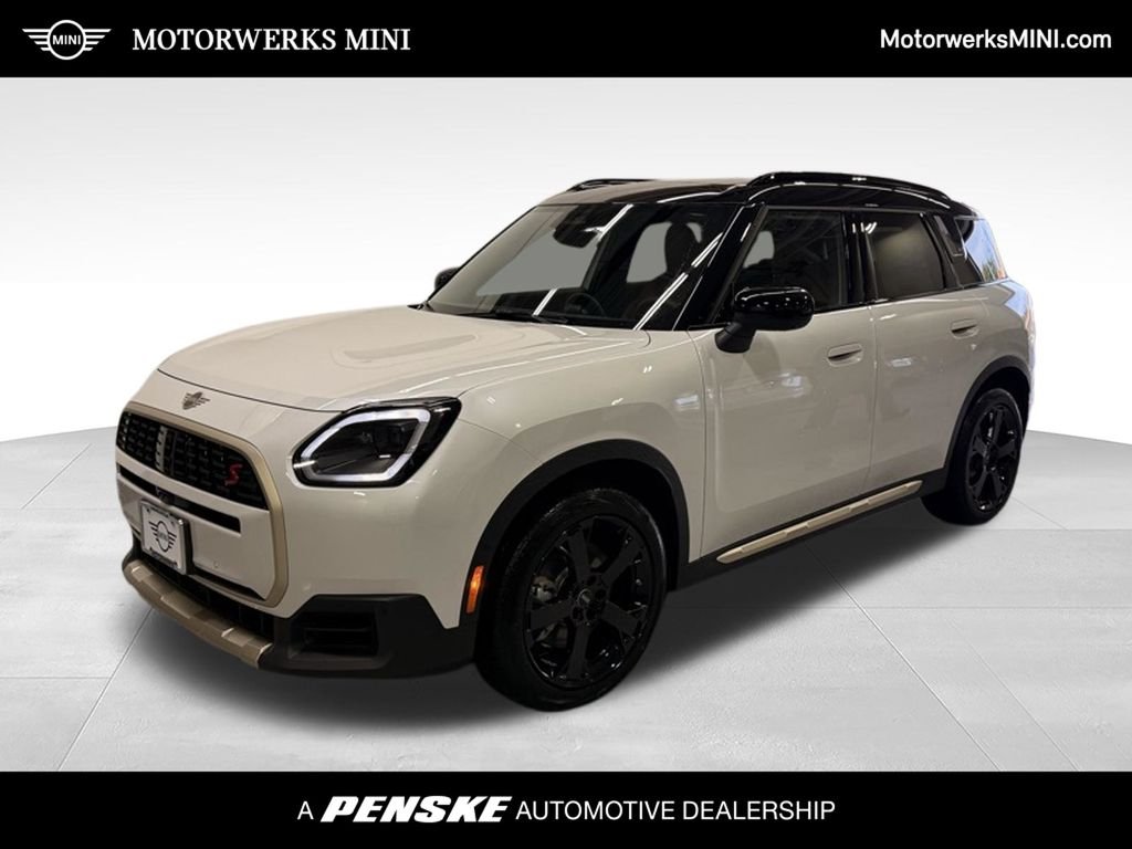 2026 MINI Countryman S ALL4's photo