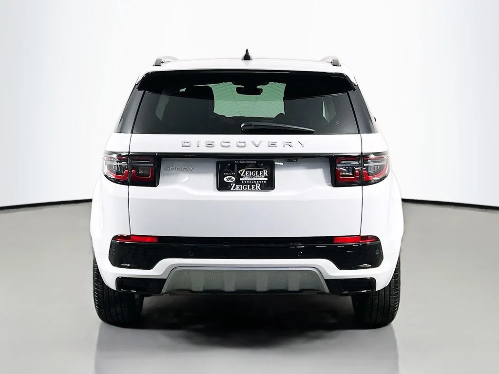 2025 Land Rover Discovery Sport S - Photo 6