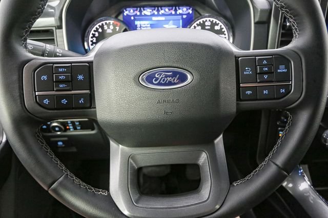 Used 2023 Silver Ford XLT image 31