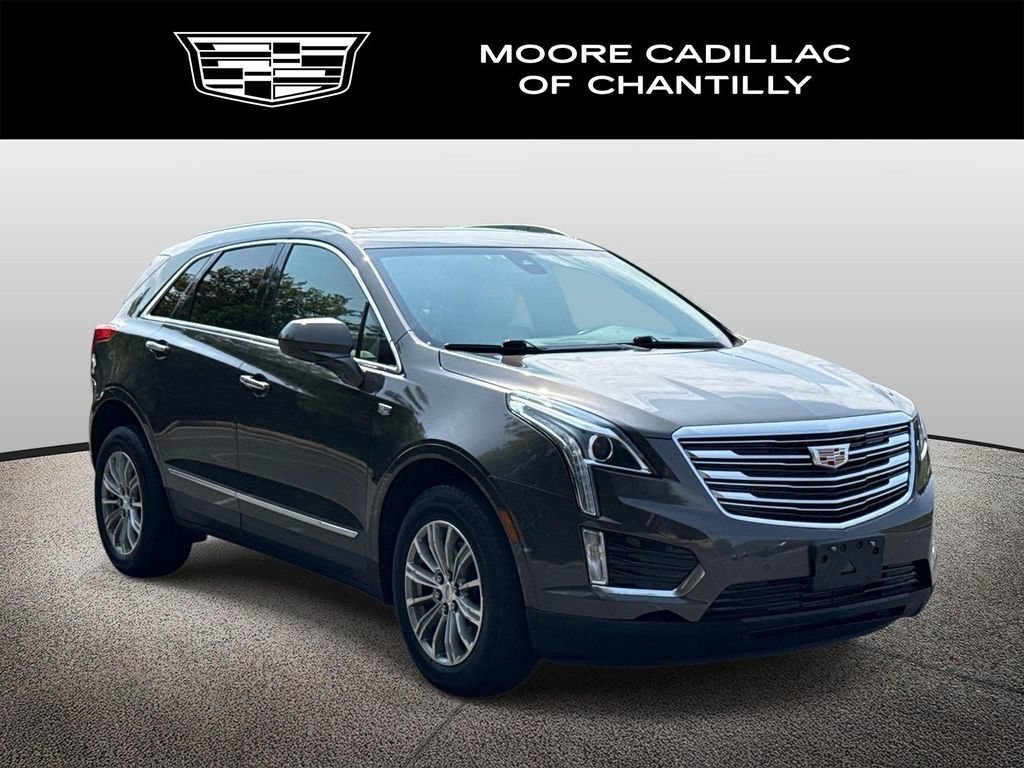 2019 Cadillac XT5