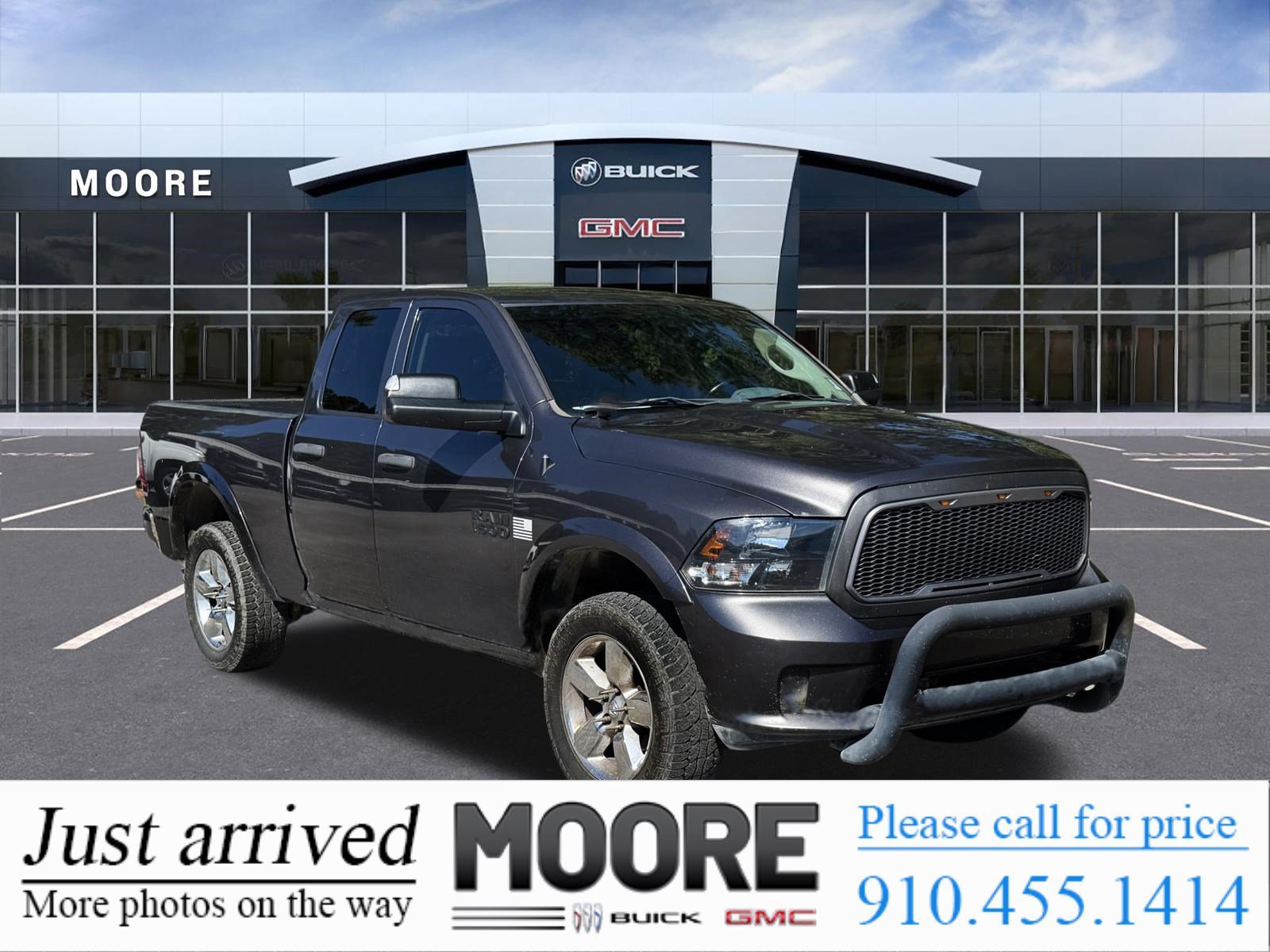 2018 RAM 1500 Pickup Express