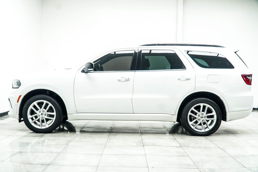 Used 2023 White Dodge GT Premium image 9