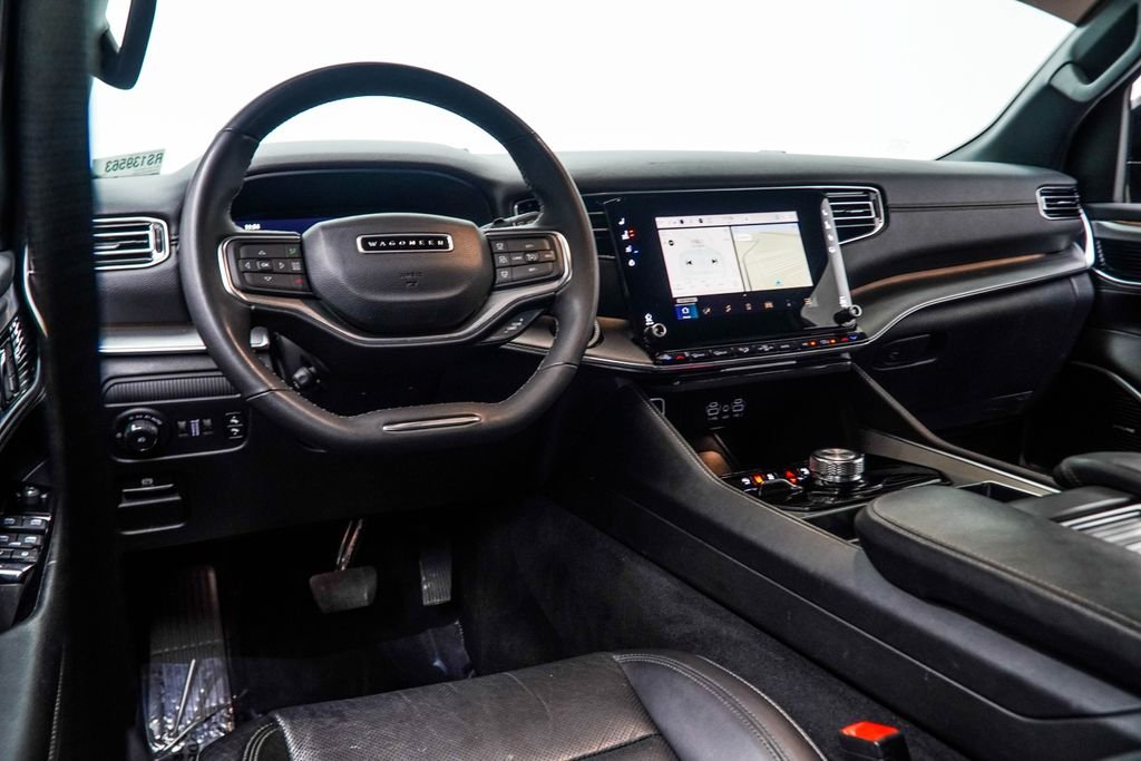 Used 2024 Black Jeep Series II image 15