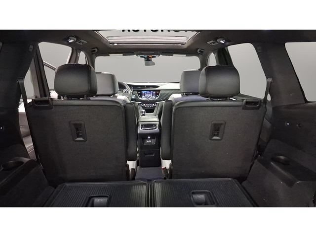 Used 2024 Stellar Black Metallic Cadillac Premium Luxury image 21